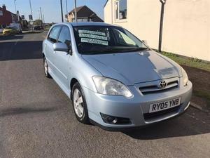 Toyota Corolla 1.6 VVT-i Colour Collection 5dr