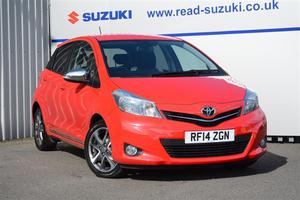 Toyota Yaris 1.33 Trend (Smart pack) 5dr