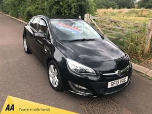 Vauxhall Astra 2.0 SRI CDTI 5d AUTO 163 BHP