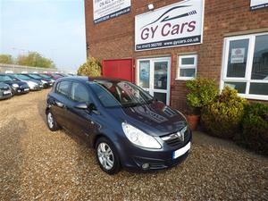 Vauxhall Corsa 1.3 CDTi ecoFLEX Energy 5dr ALSO COMES WITH