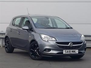 Vauxhall Corsa ] SRi 5dr