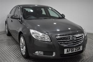 Vauxhall Insignia 2.0 CDTi ecoFLEX 16v SRi (s/s) 5dr