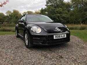 Volkswagen Beetle 1.2 TSI Cabriolet (s/s) 2dr