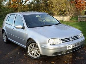 Volkswagen Golf GTi Turbo 5 Door Petrol  in Redhill |