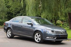 Volkswagen Passat 2.0 SE TDI BLUEMOTION TECHNOLOGY 4d 139