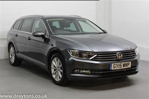 Volkswagen Passat SE BUSINESS TDI BLUEMOTION TECHNOLOGY