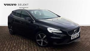 Volvo V40 D2 2.0 R-Design Automatic (Winter Pack, Volvo on