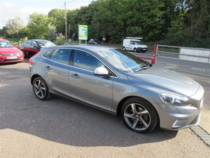 Volvo V40 D2 R-Design Lux Nav 5dr