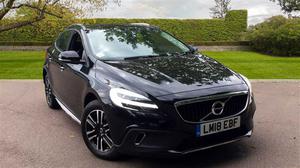 Volvo V40 T3 Cross Country Automatic