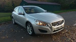 Volvo V60 D2 SE