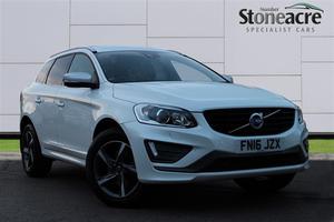 Volvo XC D5 R-Design Lux Nav SUV 5dr Diesel Geartronic