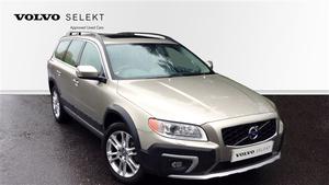 Volvo XC70 &D4GAWD SELUX Auto