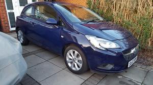 vauxhall corsa 1.4 petrol