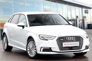 Audi A3 1.4 TFSI e-tron 5dr S Tronic Auto