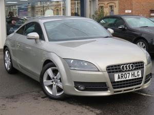 Audi TT 2.0 TFSI 3dr