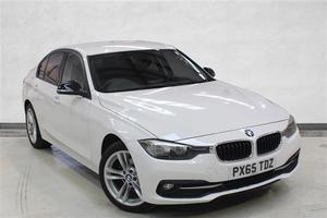 BMW 3 Series 318d Sport 4dr Step Auto