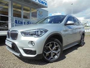 BMW X1 Xdrive 20i Xline Auto