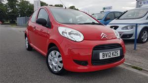 Citroen C1 1.0i VTR [AC]