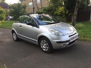 Citroen C3 1.6i 16V SensoDrive 2dr [110]