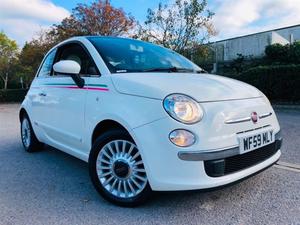 Fiat 500 LOUNGE