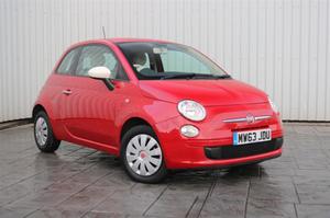 Fiat  COLOUR THERAPY 3DR