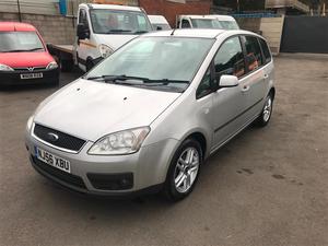 Ford C-Max 1.6 TDCi Zetec [90] 5dr