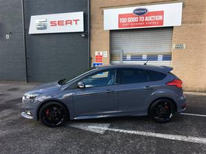 Ford Focus 2.0 T EcoBoost ST-3 (s/s) 5dr