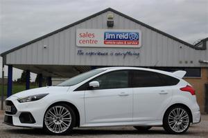 Ford Focus RS 2.3T Ecoboost [350ps] AWD 5dr
