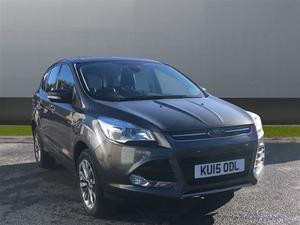 Ford Kuga 1.5 EcoBoost Titanium 5dr 2WD