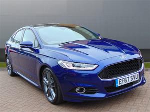 Ford Mondeo 2.0 TDCi 180 ST-Line Edition 5dr Powershift Auto