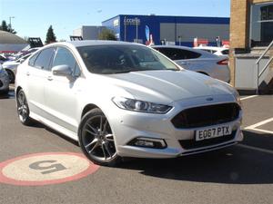 Ford Mondeo 5Dr ST-Line 2.0 Tdci 180PS