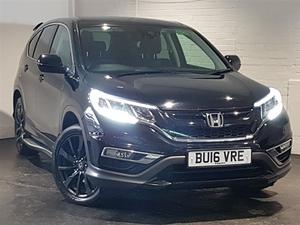 Honda CR-V Estate Special Editi 1.6 i-DTEC Black Edition 5dr