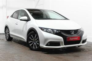 Honda Civic 1.6 i-DTEC SR 5dr