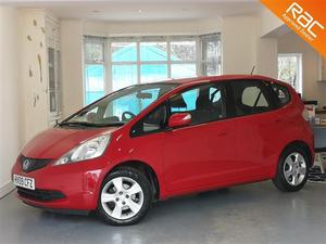 Honda Jazz 1.4 ES 5dr