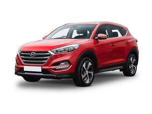 Hyundai Tucson 1.6 TGDi Go SE 5dr 2WD 4x4/Crossover