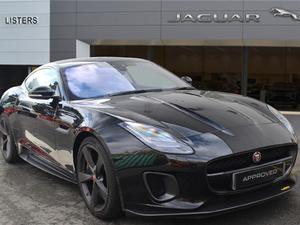 Jaguar F-Type Special Editions 3.0 Supercharged V Sport