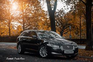 Jaguar XF D PREMIUM LUXURY SPORTBRAKE Auto