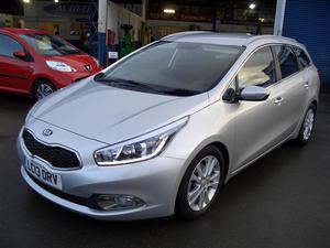 Kia Ceed 1.6 CRDi 2 5dr