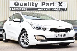 Kia Pro Ceed 1.4 VR7 3dr