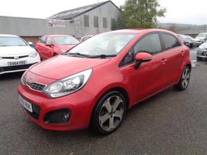 Kia Rio dr *£550 Deposit, £115/Mth