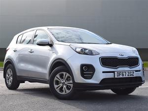 Kia Sportage 1.6 GDi ISG 1 5dr