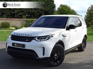 Land Rover Discovery 3.0 TD6 HSE 5d AUTO 255 BHP VAT
