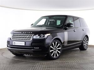 Land Rover Range Rover 4.4 SD V8 Autobiography 4X4 (s/s) 5dr