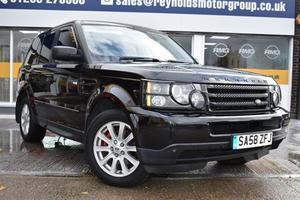 Land Rover Range Rover Sport 2.7 TDV6 SPORT S 5d AUTO 188