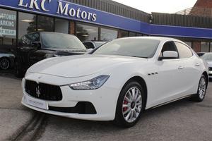 Maserati Ghibli DV6 Auto