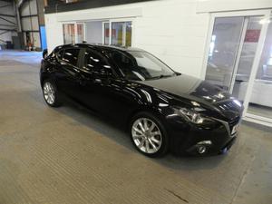 Mazda 3 2.0 SPORT NAV 5DR