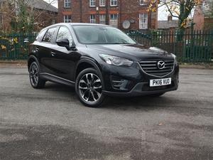 Mazda CX-5 2.2 TD Sport Nav 2WD (s/s) 5dr