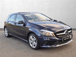 Mercedes-Benz A Class A180 Sport 5dr Auto