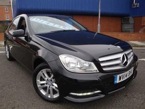 Mercedes-Benz C Class C220 CDI EXECUTIVE SE DIESEL