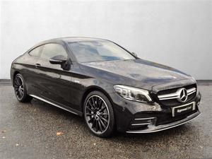 Mercedes-Benz C Class C43 4Matic Premium 2dr 9G-Tronic Auto